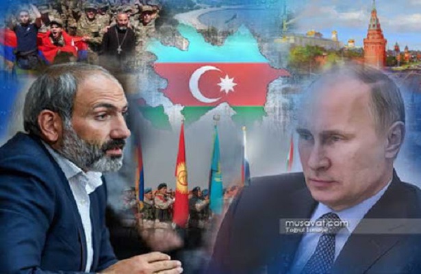 Putin Qarabağda tərəfləri dərhal atəşi dayandırmağa çağırdı