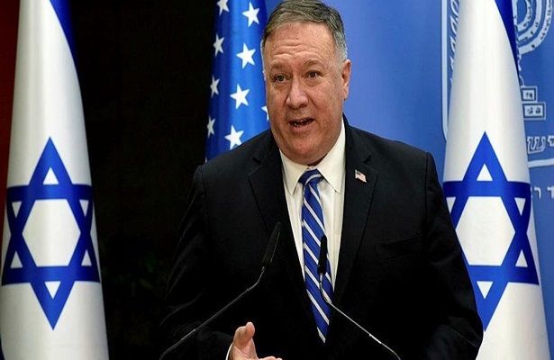 Pompeo’dan BAE’li mevkidaşı Al Nahyan’a ‘İsrail ile normalleşme’ tebriği