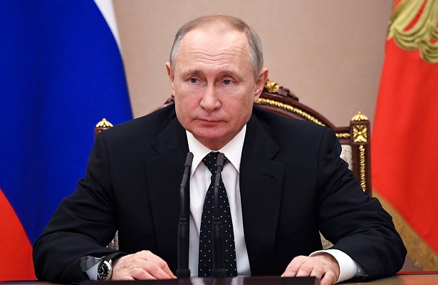 Putin: ABD, Rusya’yı Hipersonik Silah Geliştirmek Zorunda Bıraktı