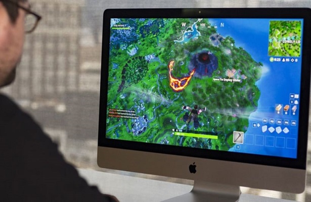 Fortnite dünyayı kurtar modu artık Apple iMac’lerde oynanmayacak