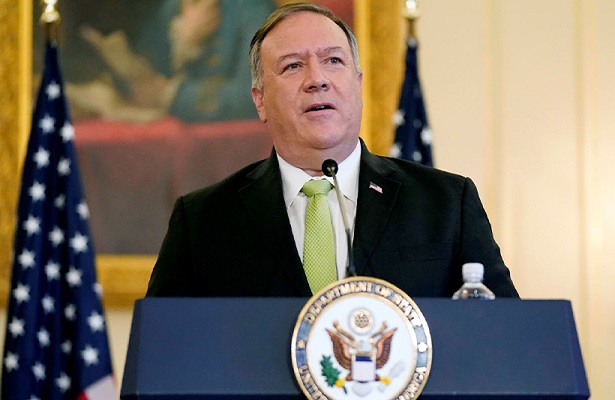 Pompeo’dan, Türkiye’ye ‘Huawei’ uyarısı