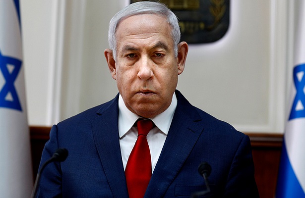 Netanyahu: Uçurumun eşiğindeyiz