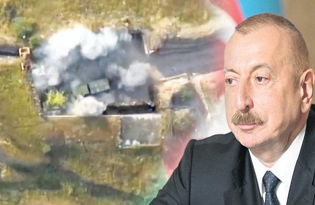 Azerbaycan Cumhurbaşkanı Aliyev: Türkiye, Ermenistan’la çatışmada taraf değil