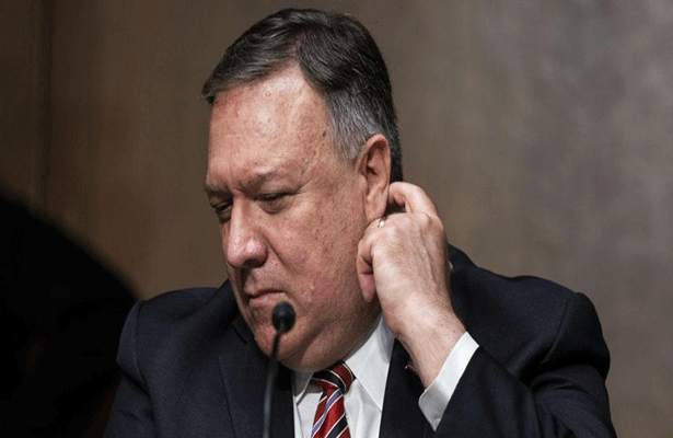 Pompeo’dan Avrupa Ülkelerini Lübnan Hizbullah’ını Terörist İlan Etme Çağırısı