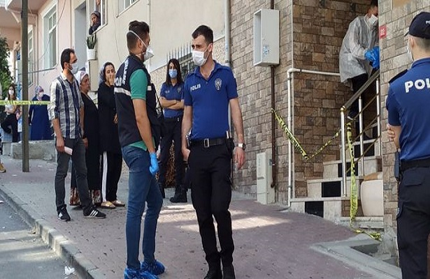 Arnavutköy’de korkunç olay: Önce eşini sonra başka birini öldürdü