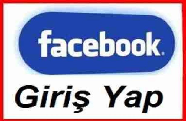 Fecebook giriş yap