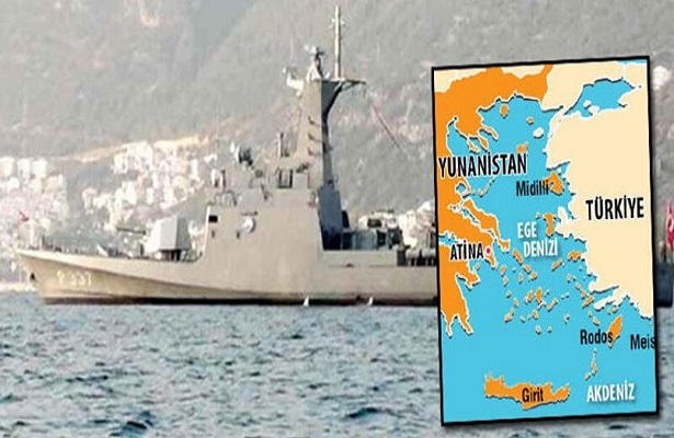 MGK kararları korkuttu: Yunanistan’da adalar telaşı