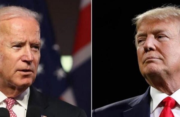 Son Ankette Biden, Trump Karşısında % 36 Önde