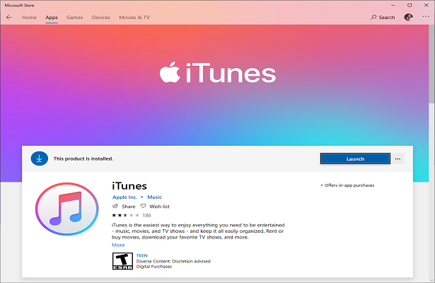 itunes indir