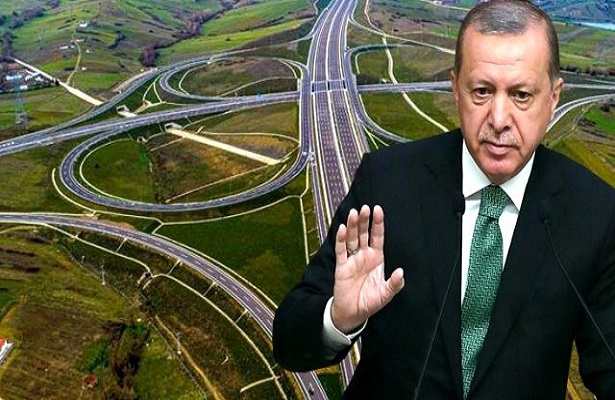 Erdoğan, Kuzey Marmara Otoyolu’nun Gebze-İzmit Kavşağı kesimini açtı: Ülkemize yıllık katkısı 595 milyon lira