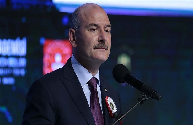 Bakan Soylu: 21 Eylül’den itibaren yeni tip sürücü belgeleri yeni nesil kimlik kartlarına yüklenmeye başlanacak