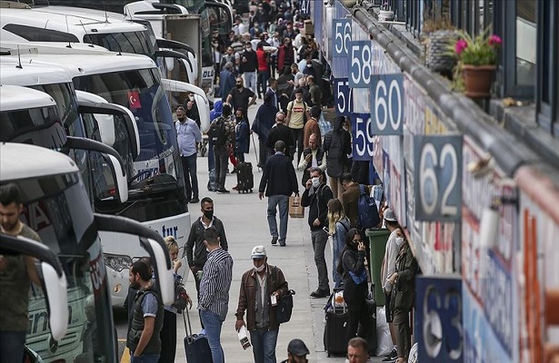 Otobüsçüler şehirler arası yolcu taşımacılığında HES kodu uygulamasını olumlu karşıladı