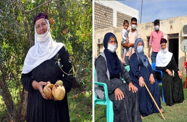 40 yıl önce gelin geldiği köye muhtar oldu