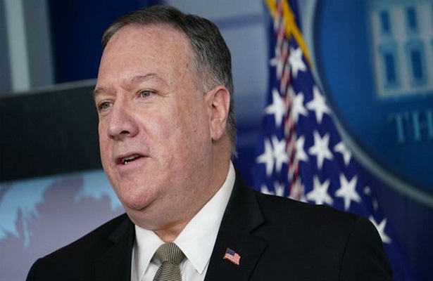 Pompeo: Lübnan Hizbullah’ı ABD ve Müttefikleri İçin Bir Tehdit Olduğunu İddia Etti