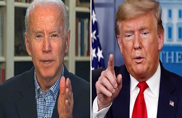 Trump, Biden’i Bunama İle Suçladı