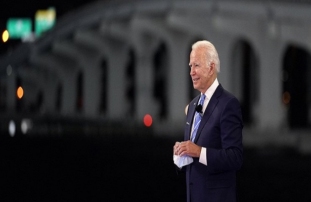 Seçim Anketine Göre; Biden farkı Açtı