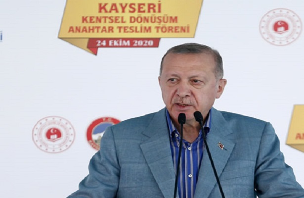 Cumhurbaşkanı Erdoğan: Ülkemizi afetlere dayanıksız yapıların tamamından kurtaracağız