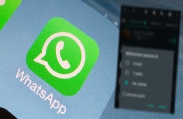 WhatsApp süresiz son özelliğiyle sorunu ortadan kaldırdı! Eğer bu tarz mesajlar geliyorsa…