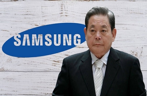 Samsung’un sahibi hayatını kaybettı