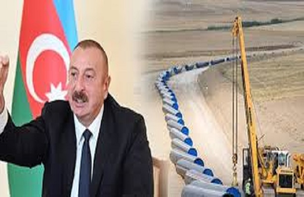 Azerbaycan Cumhurbaşkanı Aliyev: TAP boru hattının açılışı haftalar içerisinde gerçekleşecek