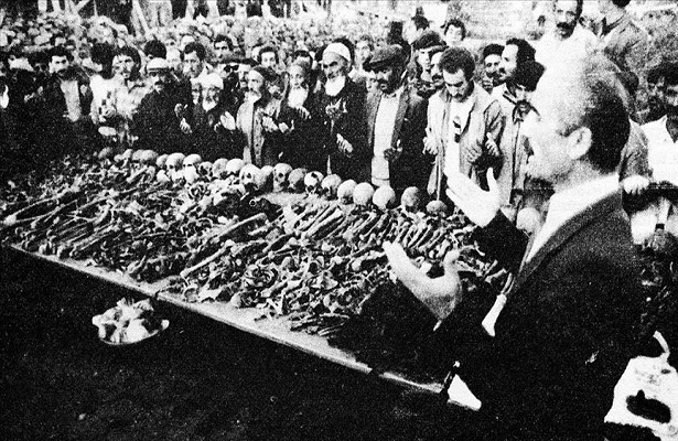 Ermenilerin Türklere yaptığı katliamlar tarihi kaynaklarda
