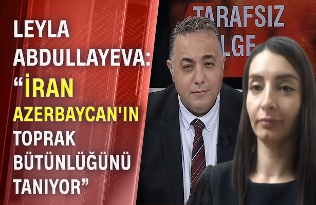 Azerbaycanlı Sözcüden İran Açıklaması (Video)