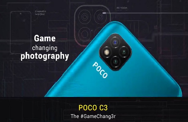 Xiaomi Poco C3 uygun fiyatıyla dikkatleri üzerine çekti