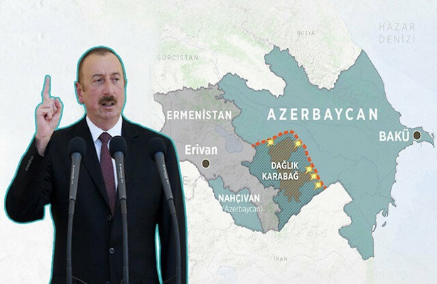 Azerbaycan Karabağ’da 9 köyü daha Ermenistan’ın işgalinden kurtardı