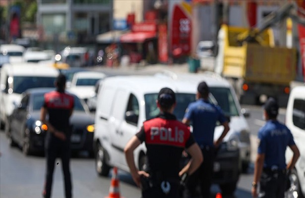 İstanbul’daki Kovid-19 denetimlerinde 713 cezai 28 idari işlem uygulandı