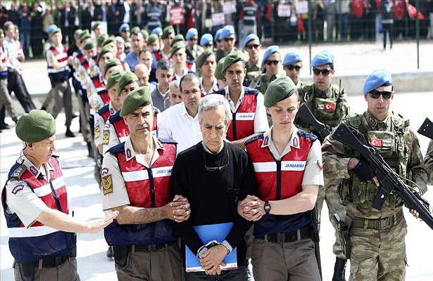 ‘Genelkurmay Çatı’ davası istinaftan geçti