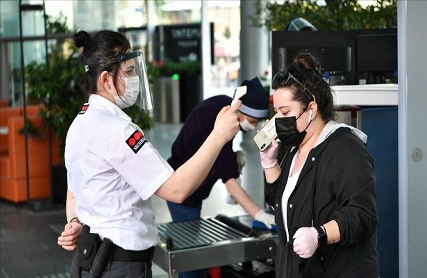 İstanbul’da 513 AVM, 1274 cami ve mescit, 573 halı saha denetlendi