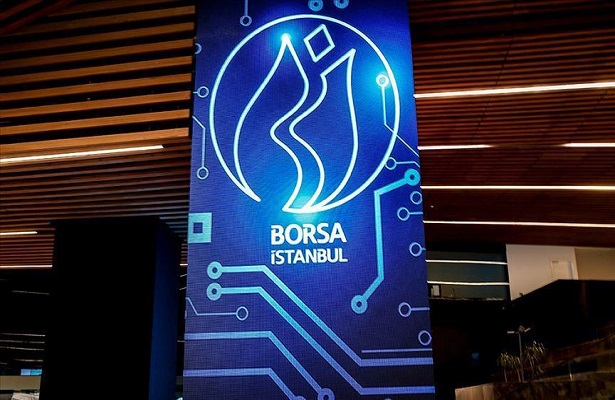 Borsa günü düşüşle tamamladı