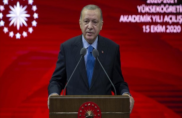 Cumhurbaşkanı Erdoğan: Seçimi öne almak söz konusu değil