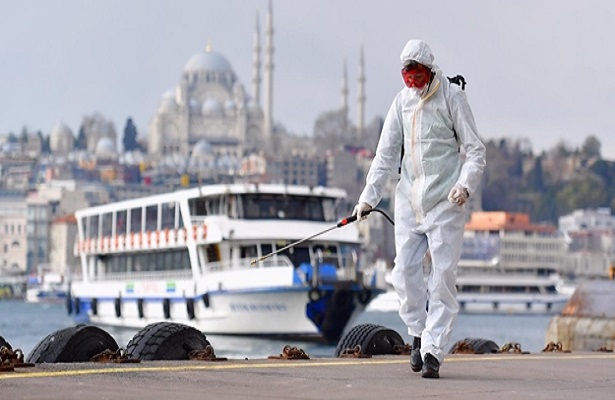 Türkiye’nin koronavirüs bilançosu açıklandı