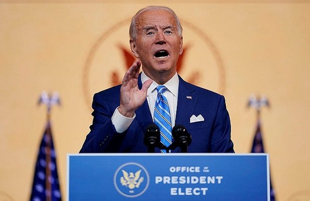 Biden’dan ABD halkına: Size söz veriyorum, hayat normale dönecek