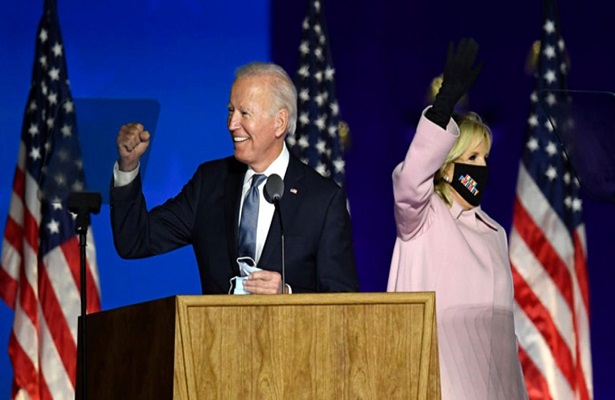 ABD’de yeni başkan Joe Biden!