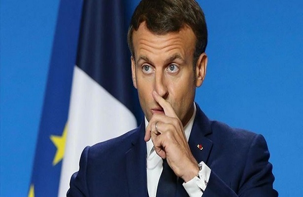 Macron’dan Ermenistan’a Destek Mesajı!