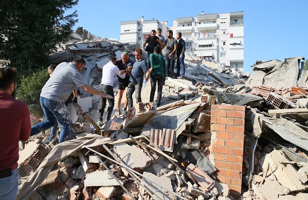 Kandilli Rasathanesi uyardı: Artçı depremler 15 gün sürebilir