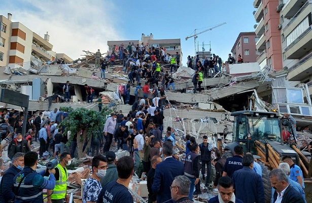 ‘İzmir’in deprem sicili iyi değil’