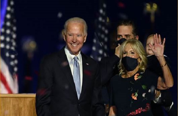 Biden tamamı kadınlardan oluşan Beyaz Saray iletişim ekibini açıkladı