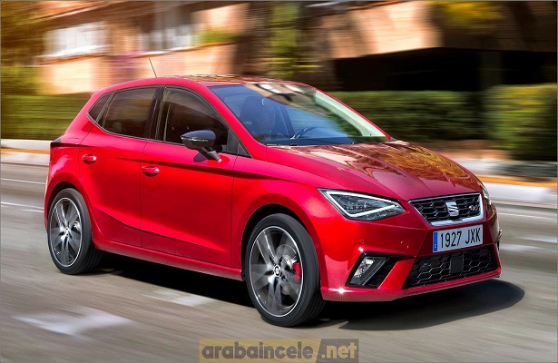 Seat Ibiza yeni nesil motoruyla geldi! İşte özellikleri