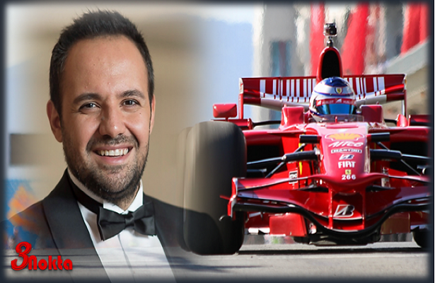 Formula 1’de İstiklal Marşı’nı dünyaca ünlü tenor Murat Karahan seslendirecek