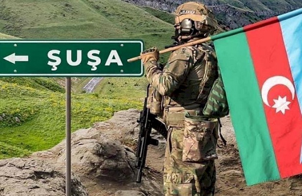 Azerbaycan ordusu 1 kasaba, 48 köy ve 8 stratejik tepeyi daha Ermenistan’ın işgalinden kurtardı