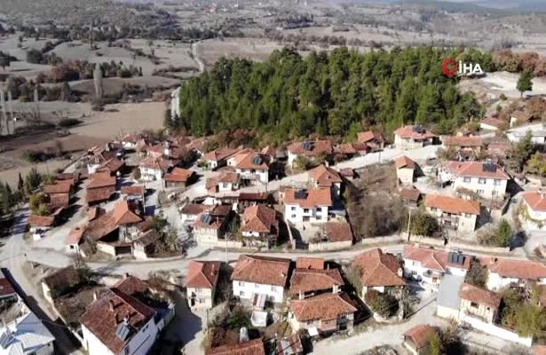 Büyük kısmı yaşlılardan oluşan köyün yarısı koronavirüse yakalandı, vefat yaşanmadı: İşte sırrı