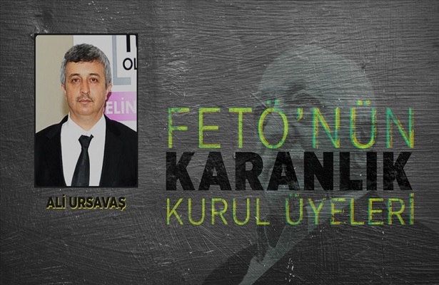 ‘FETÖ’nün hafızası’ Ali Ursavaş