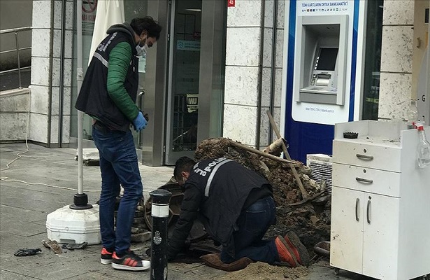 İstanbul’da kanalizasyon bakımı sırasında patlama: 2 yaralı