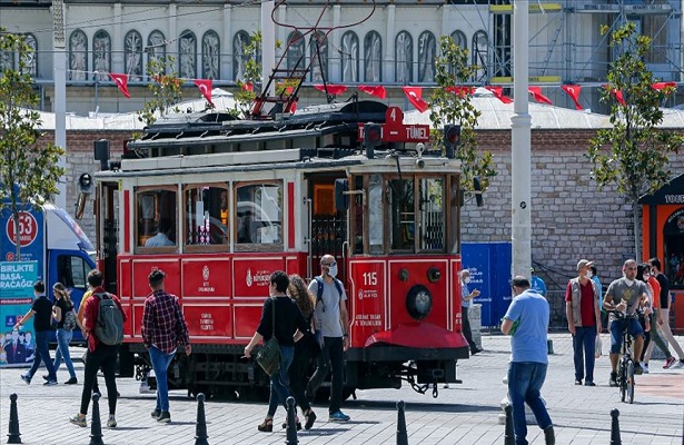 Türkiye’de son 50 yılın en sıcak ekim ayı yaşandı