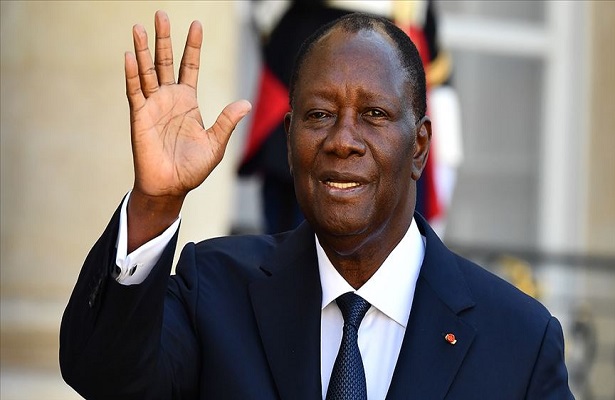 Fildişi Sahili’nde Cumhurbaşkanı Alassane Ouattara 3’üncü kez seçildi