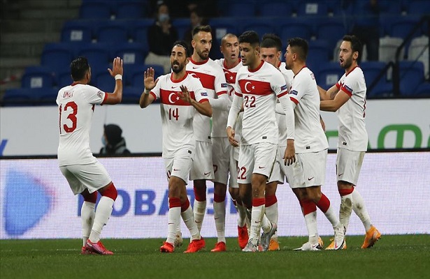 A Milli Futbol Takımı’nda aday kadro açıklandı