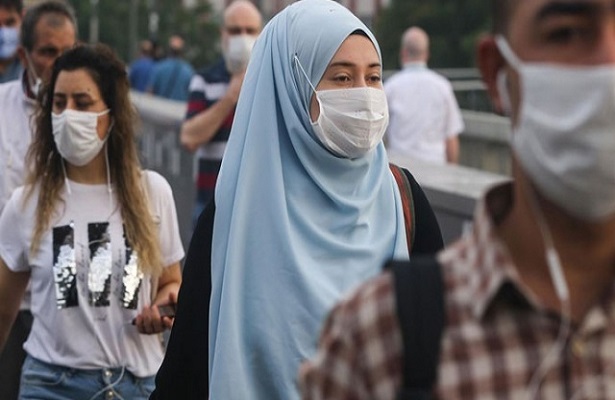 Yağmur suyu maskeyi etkiler mi?